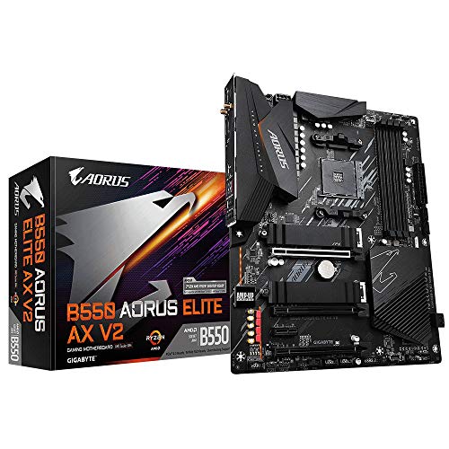 Comprar Placa base GIGABYTE B550 Aorus Elite AX V2 ATX