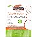 Palmer's Cocoa Butter Formula Tummy Mask, for Stretch Marks and Pregnancy Skincare (Single Use Mask), Unscented