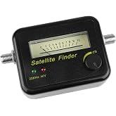 Skywalker Analog Satellite &amp; Dish Finder w/Tone