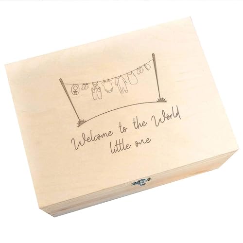 amazon baby keepsake box