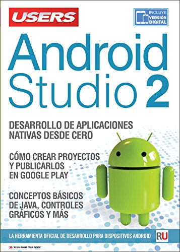 Android Studio 2 (Spanish Edition)