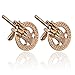 Game Of Thrones Hand Of The King Logo Cufflinks