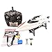SZJJX RC Racing Boat 2.4Ghz Remote Radio Controlled Boats 4CH 20KM/H High Speed, Transmitter with LCD Screen, with Two Hatches SJ102