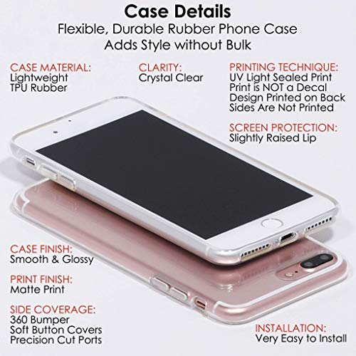 Custom Handwritten Name Clear Phone Case for iPhone XS Max XR X 10S 10R 10 8 Plus 7 6s 6 SE 5s 5 Personalized - Thumbnail 6
