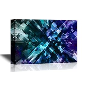 Colorful Abstract Pattern