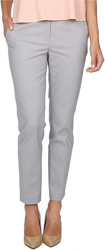 ladies slim leg pants