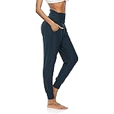 DIBAOLONG Womens Yoga Sweatpants Loose Workout Joggers Pants Comfy Lounge Pants with Pockets