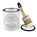 Chalkworthy Antiquing Paint, White Linen 16 oz.