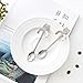 ZTTONE Spoon,1 Piece Cute Cat Spoon Long Handle Spoons Coffee TeaSpoon Flatware Drinking Tools Kitchen Gadget