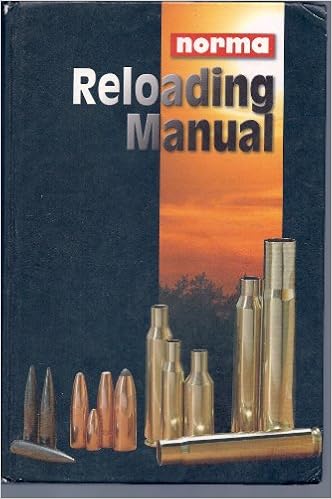Norma Reloading Manual Norma Precision Ab Sports Outdoors Norma Reloading Manual Norma Precision Ab Sports Outdoors