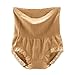 MUNAFIE Underwear Hi-Waist Shapewear Seamless Tummy Control Body Shaper for Women