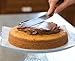 Offset Spatula Set with Wood Handle - Professional Cake Decorating Tools - 4