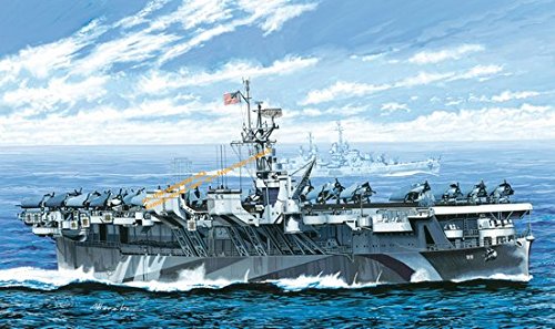 Dragon Models 1/700 U.S.S. Independence Aircraft Carrier CVL-22 1943 Kit