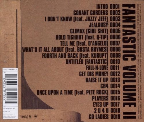 Slum Village Fantastic Vol 2 Zippyshare