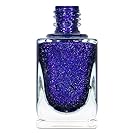 ILNP Downpour - Bold Indigo Blue Holographic Nail Polish