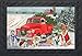 Briarwood Lane Holiday Dogs Christmas Doormat Pickup Truck Humor Indoor Outdoor 18