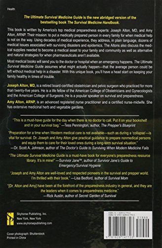 The Ultimate Survival Medicine Guide: Emergency Preparedness for ANY Disaster - Thumbnail 2