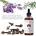 Laritelle Organic Hair Loss Treatment for Men and Women | Fortifying, Strengthening and Follicle Rejuvenating | Stops Hair Shedding, Promotes New Hair Growth | GMO-free. Vegan | 4 oz