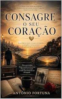 Livro CONSAGRE O SEU CORAÇÃO