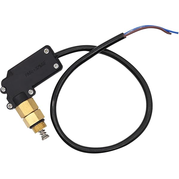 Amazon.com: NorthStar 777656 Pressure Switch : Patio, Lawn & Garden 本鼈甲のかんざし