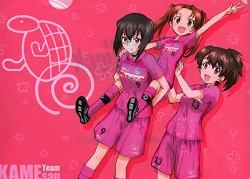 Amazon ガールズ パンツァー 水戸コラボ クリアファイル カメさんチーム アニメ 萌えグッズ 通販