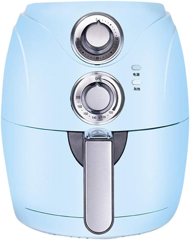 QHYY 220V Fully Automatic Air Fryer Multi Functional Non Oil Frying Machine Large Capacity Electric Airfryer
