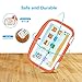 Kids Tablet, Tablet for Kids 7 inch Kid-Friendly Parental Control Kids Tablet with WiFi Learning Games Apps Dual Cameras Kids Mode Pre-Installed Android 1G+8G Tablet 1024×600 HD Display Safety Screen…thumb 4