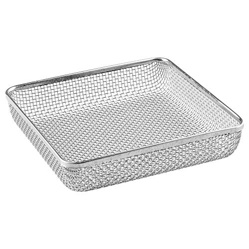 Halotronics Bug and Insect Screens for RV Refrigerator and Furnace Vent Covers for Suburban 6 Gallon Flush Mount Water Heaters - Thumbnail 3