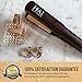 HAI GOLD CONVERTABLE Professional Flat Iron – Adjustable Temperature up to 450Fthumb 2