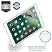 iPad Pro 12.9 2017 Case, LUVVITT Clear Grip Flexible Soft Transparent TPU Rubber Back Cover for The New iPad Pro 2 12.9 (2017) Air Bounce Shockproof Technology - Clear