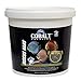Cobalt Aquatics Discus Hans Flake 16oz - Advanced Nutrition for Vibrant Discus - Salmon Meal, Probiotics & Blue Flakes - Supports Health & Immunity