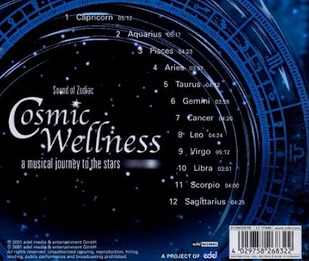 Audio CD #836 (4029758268322)