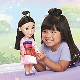 Disney Princess Mulan Toddler Doll