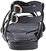 Teva Women's Avalina Crossover Leather Sandal