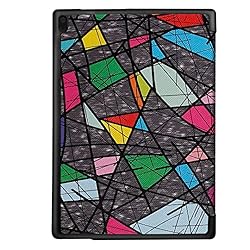 for Lenovo Tab 4 10 Plus TB-X704F Folio Stand