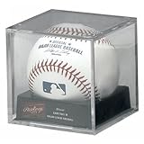 Rawlings Display Cube For Baseballs