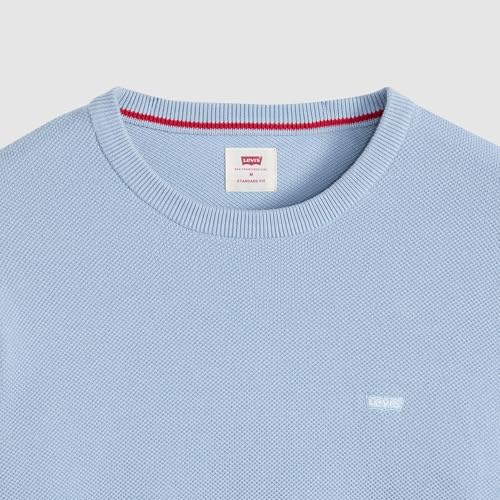 Sudadera Ligera Hm Chambray Blue PIQ