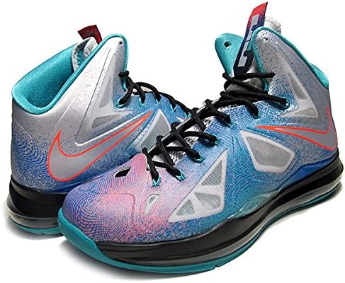 lebron 10 platinum