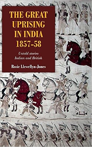 Amazoncom The Great Uprising In India 1857 58 Untold - 