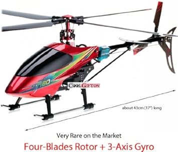 walkera rc heli