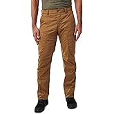 5.11 Tactical Men's Ridge Cargo Pants, Straight Fit, Professional & Durable Performance, Style 74520ABR