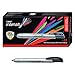 BIC PMR11-blk Marking Retractable Permanent Marker, Fine Point, Black, 12-Count primary