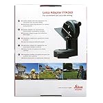 Leica-Disto-FTA360-Tripod-Adapter-RedBlack