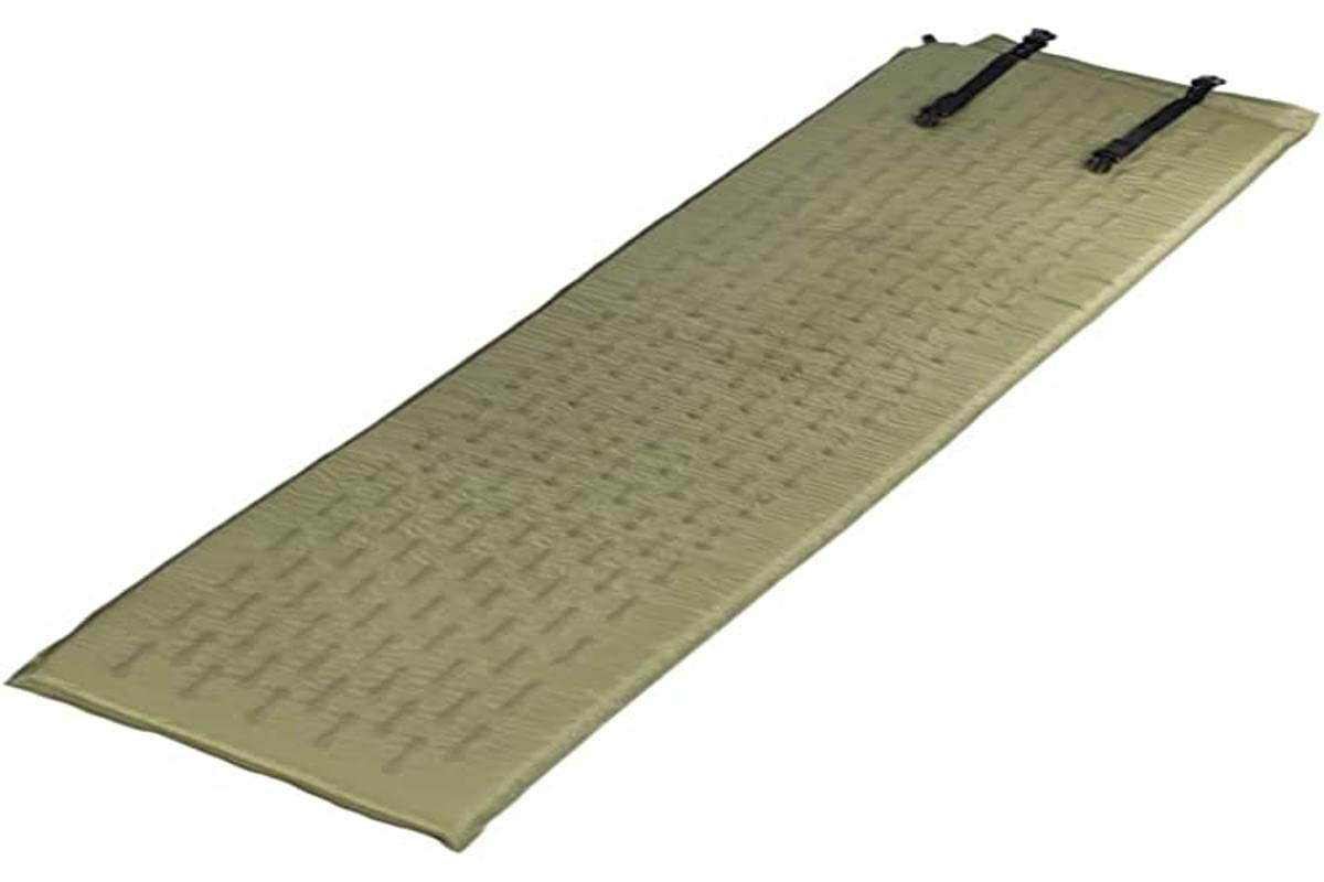 Mil-Tec 14420101 Thermal Mat Olive One Size