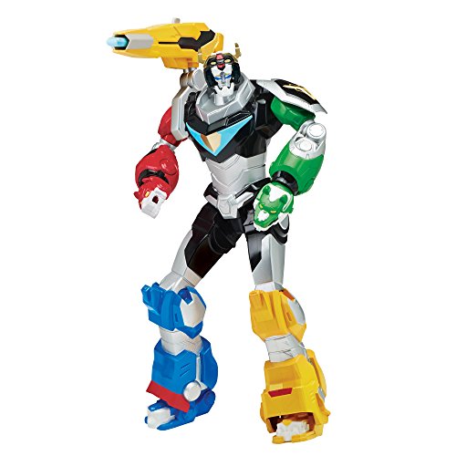Voltron 12" defender, figure