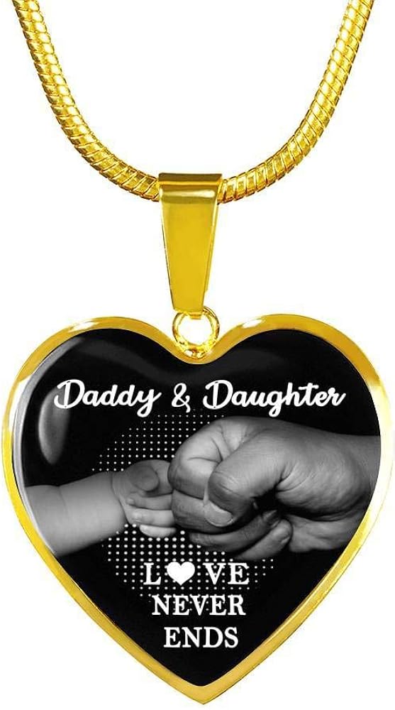 daddy little girl gifts for dad