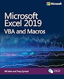 Microsoft Excel 2019 VBA and Macros (Business Skills) Microsoft Excel 2019 VBA and Macros (Business Skills)