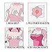 Womens Disposable Nipple Covers Breast Petals 40 PCS No Show Breast Pasties