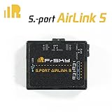 FrSky S.Port AirLink S Monitor The Receiver Sensor