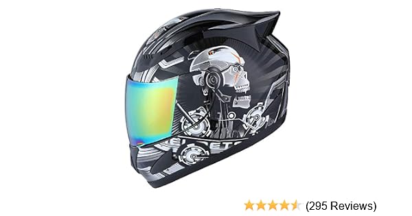 Fly Racing Street Motorcycle 9mm Ghost 